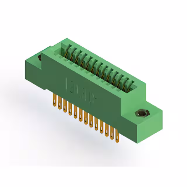 325-026-500-207 EDAC Inc.  Edgeboard Connectors